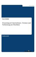 E-Learning in Unternehmen - Formen und Verbreitung im Überblick