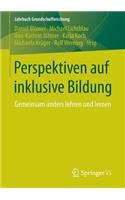 Perspektiven Auf Inklusive Bildung