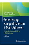 Generierung Von Qualifizierten E-Mail-Adressen