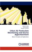 Urban Air Particulate Monitoring and Source Apportionment