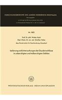 Isolierung und Untersuchungen der Oxydeinschlüsse in unberuhigten und teilberuhigten Stählen