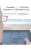 Qualitative und quantitative Ursache-Wirkungsmodellierung