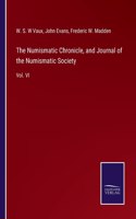 Numismatic Chronicle, and Journal of the Numismatic Society