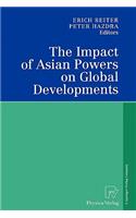 The Impact of Asian Powers on Global Developments