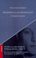 Widerspruch Und Widerstreit