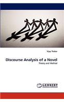 Discourse Analysis of a Novel