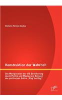 Konstruktion der Wahrheit