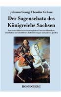 Sagenschatz des Königreichs Sachsen