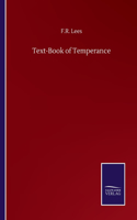 Text-Book of Temperance