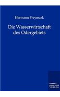 Die Wasserwirtschaft Des Odergebiets