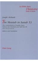 Messiah in Isaiah 53