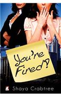 You're Fired: (English)