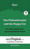 The Philanthropist and the Happy Cat / Der Menschenfreund und die glückliche Katze (mit Audio)
