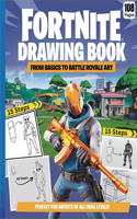 Fortnite Drawing Book