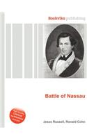 Battle of Nassau