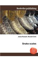 Snake Scales