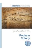 Popham Colony