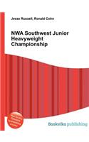 Nwa Southwest Junior Heavyweight Championship