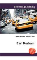 Earl Kerkam