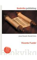 Vicente Fuster