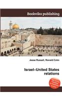 Israel-United States Relations