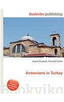 Armenians in Turkey