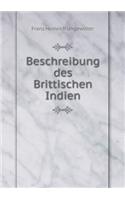 Beschreibung des Brittischen Indien