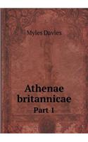 Athenae britannicae Part 1