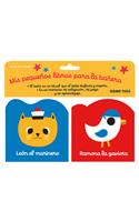 MIS Pequeños Libros Para La Bañera 2. León El Marinero Y Ramona La Gaviota (Paquete Con DOS Libritos Con Sonido): (Primeras Travesías)