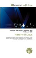 History of Linux: (English)
