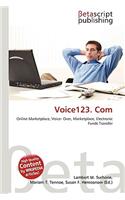 Voice123. Com: (English)