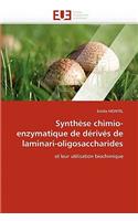 Synth?se Chimio-Enzymatique de D?riv?s de Laminari-Oligosaccharides