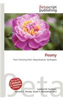 Peony