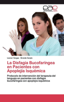 Disfagia Bucofaríngea en Pacientes con Apoplejía Isquémica