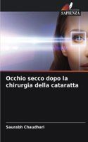 Occhio secco dopo la chirurgia della cataratta