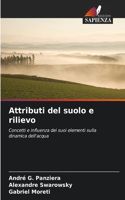 Attributi del suolo e rilievo