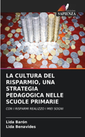 La Cultura del Risparmio, Una Strategia Pedagogica Nelle Scuole Primarie