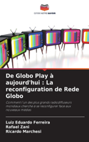 De Globo Play à aujourd'hui