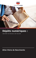 Dépôts numériques