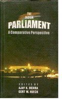 The Indian Parliament : A Comparative Perspective