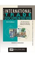 International Trade Documentation