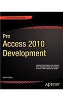 Pro Access 2010 Development