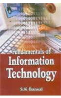 Fundamentals of Information Technology