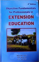 Objective Fundamentals for Professionals in Extension Education 3rd Ed.