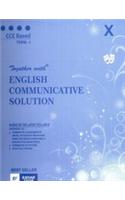 Together With English Communicative Solution For Class 10: Cbse