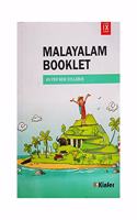 KINFER MALAYALAM BOOKLET CLASS IX (As per new syllabus)