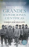 Historia de las grandes expediciones cientificas