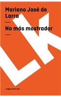 No Más Mostrador