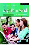 English in Mind 2 Student's Book and Workbook with CD/CD ROM and Grammar Practice Italian Ed