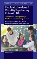 People with Intellectual Disability Experiencing University Life